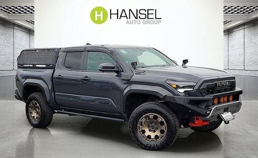 2024 Toyota Tacoma