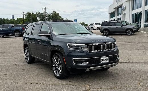 2023 Jeep Wagoneer Series III