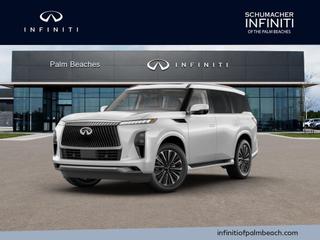 2027 Infiniti QX80 Luxe SUV