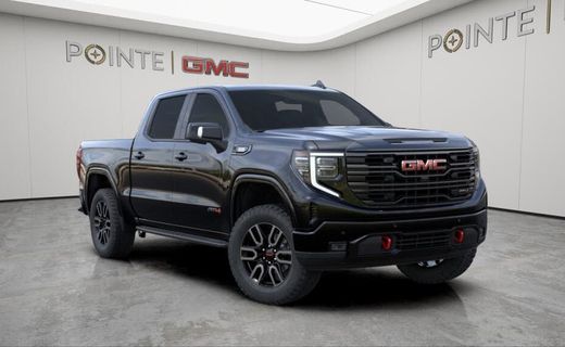 2026 GMC Sierra AT4