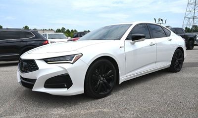 2022 Acura TLX Tech A