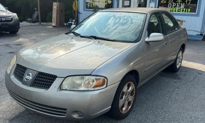 2006 Nissan Sentra S