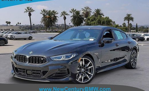 2026 BMW M850I Xdrive GC