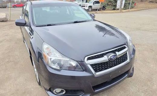 2013 Subaru Legacy