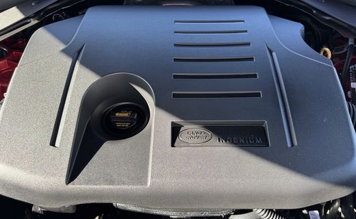 2026 Land Rover Range Sport P400 Dynamic SE
