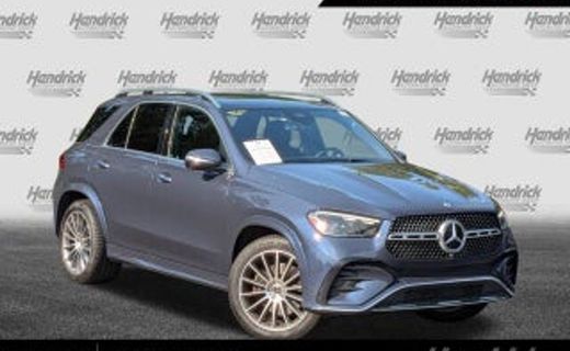 2024 Mercedes-Benz GLE-Class