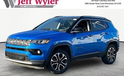 2022 Jeep Compass