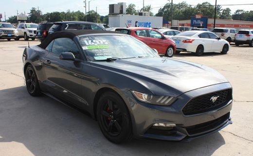 2016 Ford Mustang