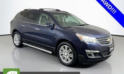 2015 Chevrolet Traverse LTZ