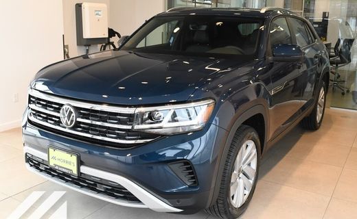 2023 Volkswagen Atlas 4Motion SE W