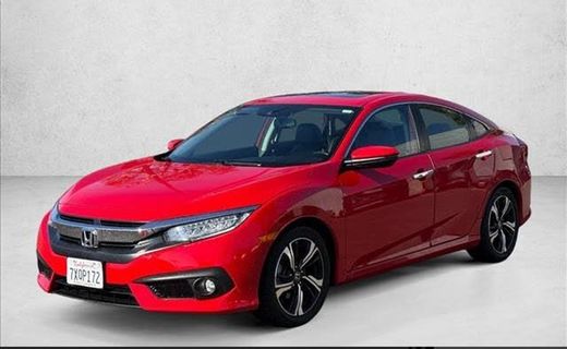 2017 Honda Civic Touring