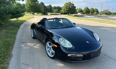 2006 Porsche Boxster Base