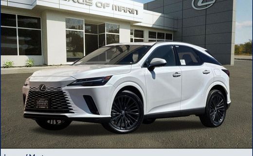 2026 Lexus RX 350