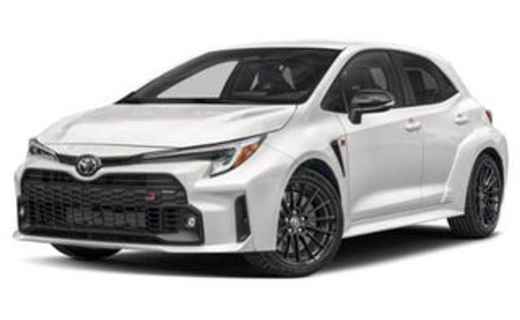 2024 Toyota GR Corolla