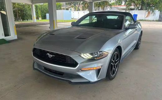 2022 Ford Mustang