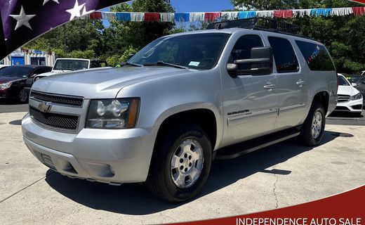 2011 Chevrolet Suburban LT