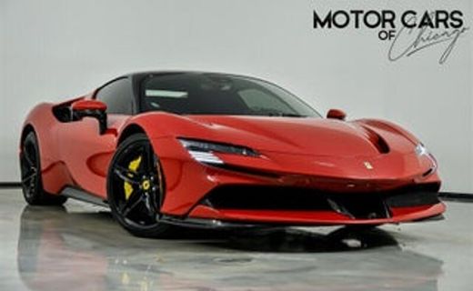 2023 Ferrari SF90 Stradale