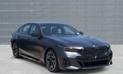 2026 BMW I5 M60