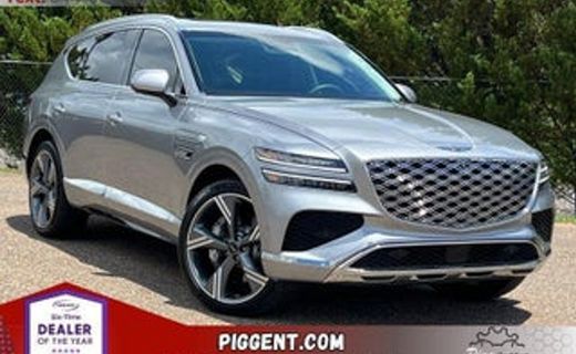 2025 Genesis GV80 3 5T Prestige