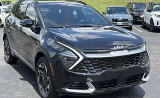 2025 Kia Sportage