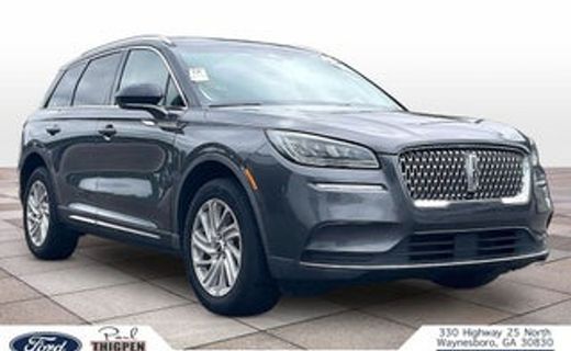 2020 Lincoln Corsair Standard