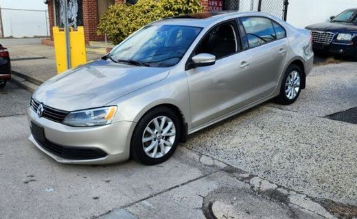 2012 Volkswagen Jetta SE