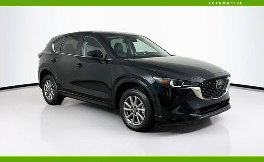 2025 Mazda CX-5 Select