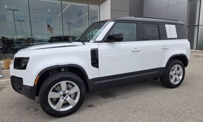 2026 Land Rover Defender 110 S