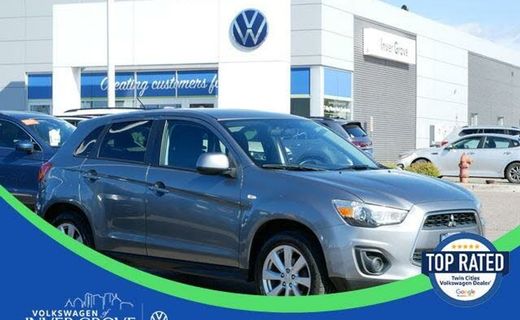 2014 Mitsubishi Outlander Sport