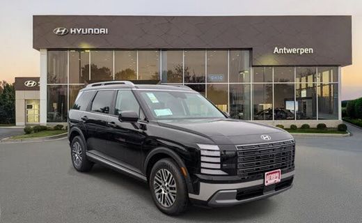 2026 Hyundai Palisade SEL Premium