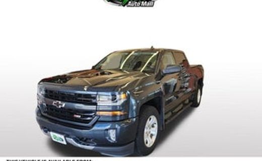2016 Chevrolet Silverado