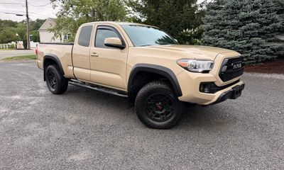 2017 Toyota Tacoma
