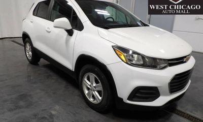 2022 Chevrolet Trax LS