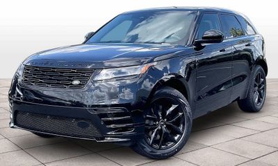 2026 Land Rover Range Velar P400 Dynamic SE