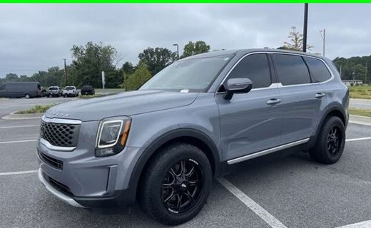 2021 Kia Telluride LX