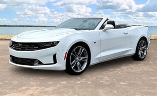 2023 Chevrolet Camaro