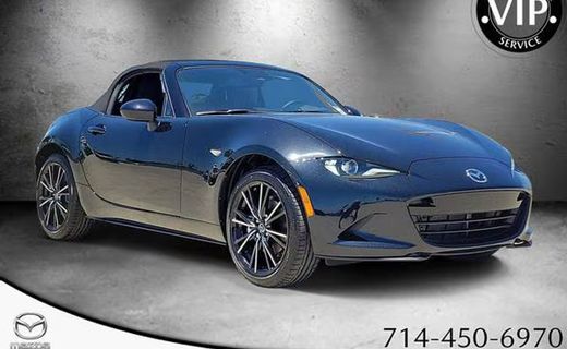 2026 Mazda MX-5 Grand Touring