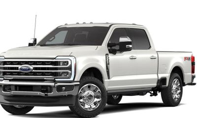 2026 Ford F-250