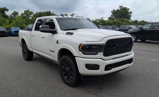 2022 Ram 2500 Limited