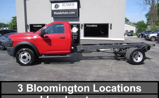 2023 Ram 5500 DP