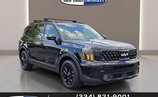 2024 Kia Telluride