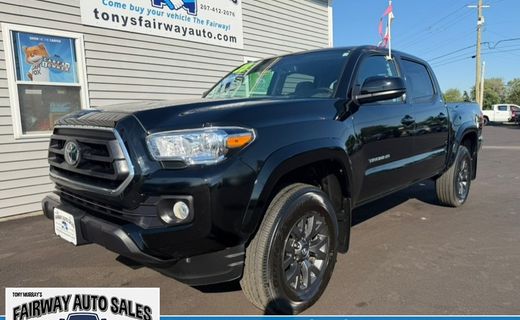 2023 Toyota Tacoma SR5