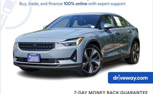 2023 Polestar 2 Long Range Dual