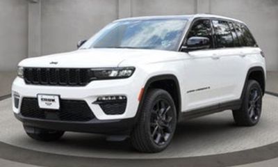 2026 Jeep Grand Cherokee Base Laredo