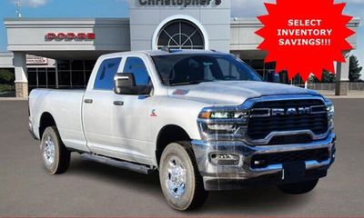2026 Ram 3500 Tradesman