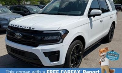 2023 Ford Expedition Limited