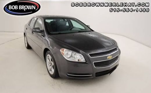 2010 Chevrolet Malibu 1LT