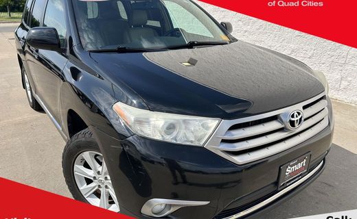 2012 Toyota Highlander Base