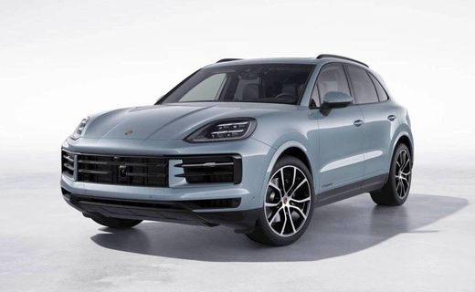 2026 Porsche Cayenne