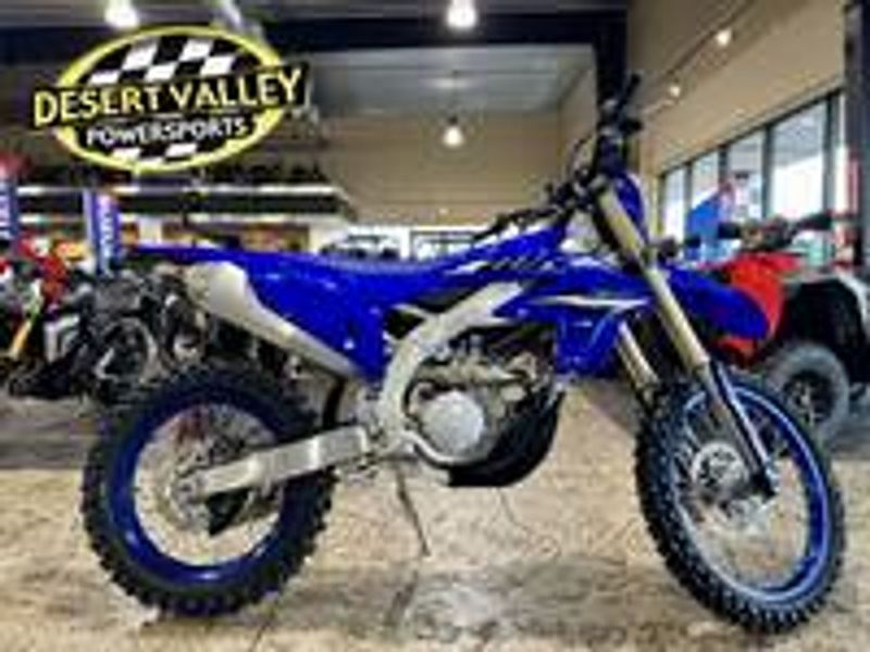 2026 Yamaha Motorcycle — a typically priced live listing
